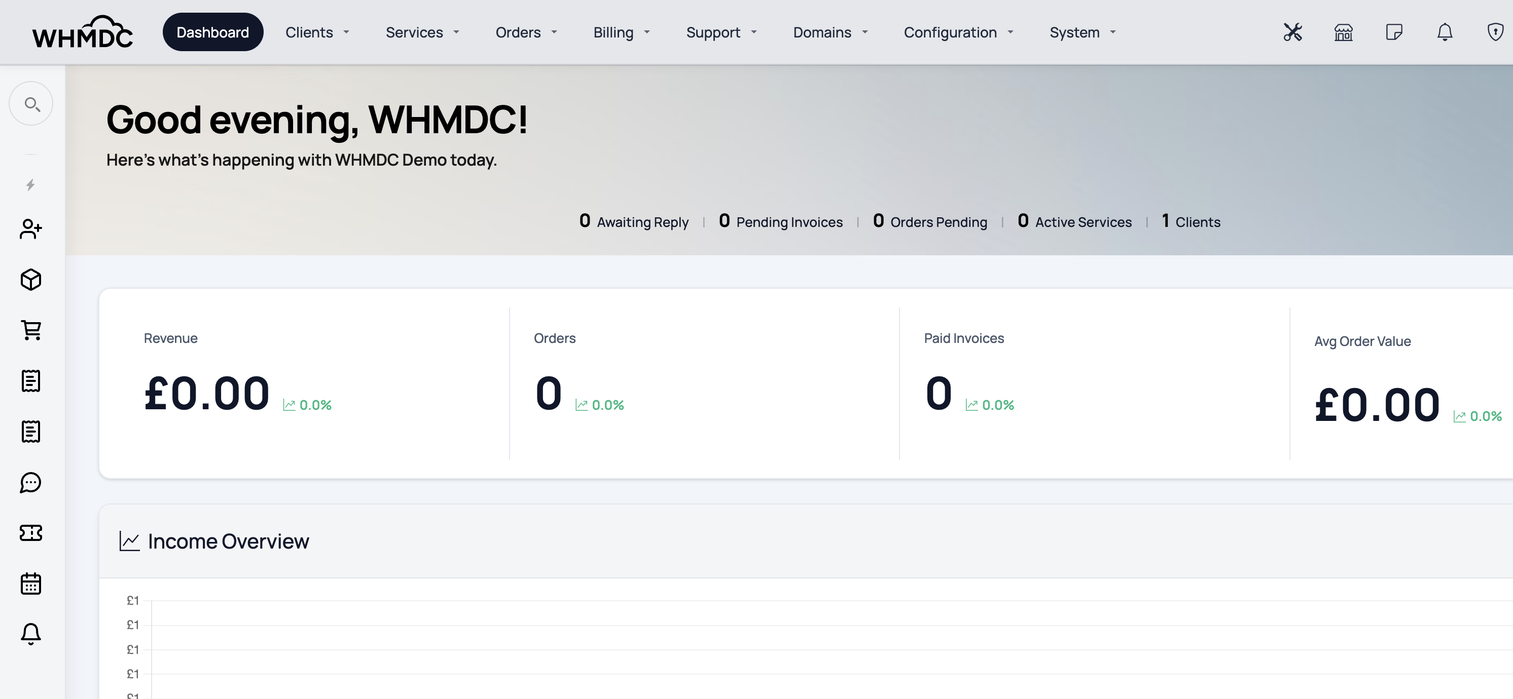 WHMDC 2.0 & iOS and Android App coming soon